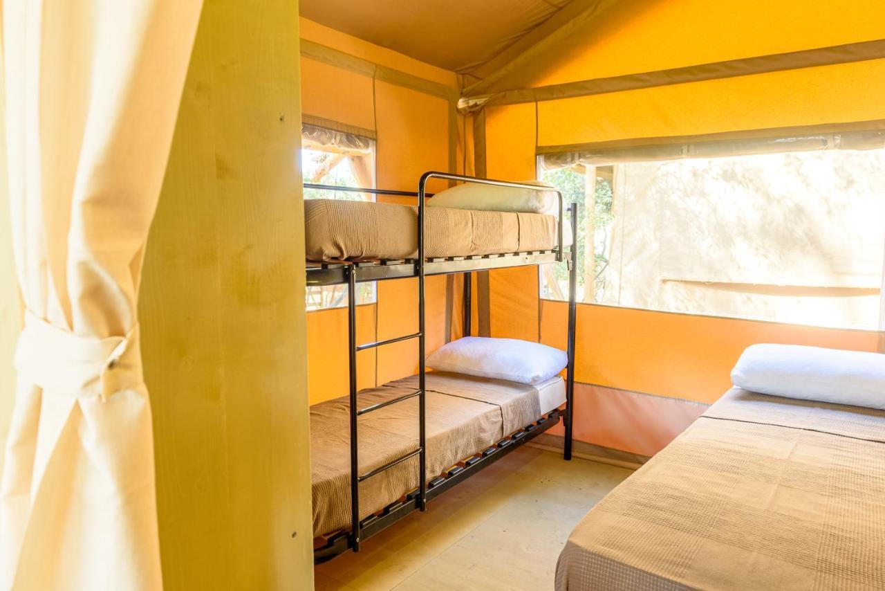 Camping Maremma Sans Souci カスティリオーネ・デッラ・ペスカーイア エクステリア 写真