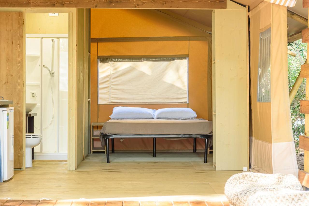 Camping Maremma Sans Souci カスティリオーネ・デッラ・ペスカーイア エクステリア 写真
