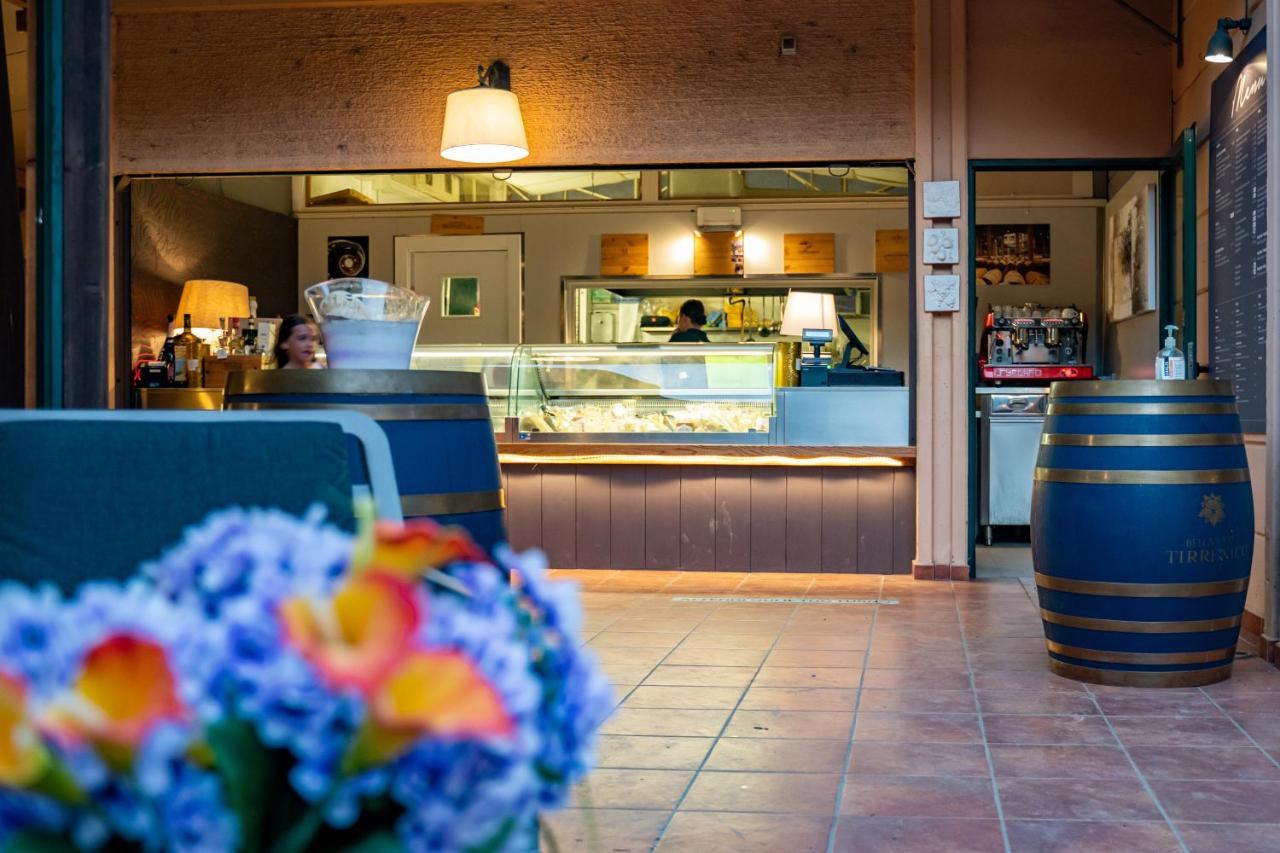 Camping Maremma Sans Souci カスティリオーネ・デッラ・ペスカーイア エクステリア 写真