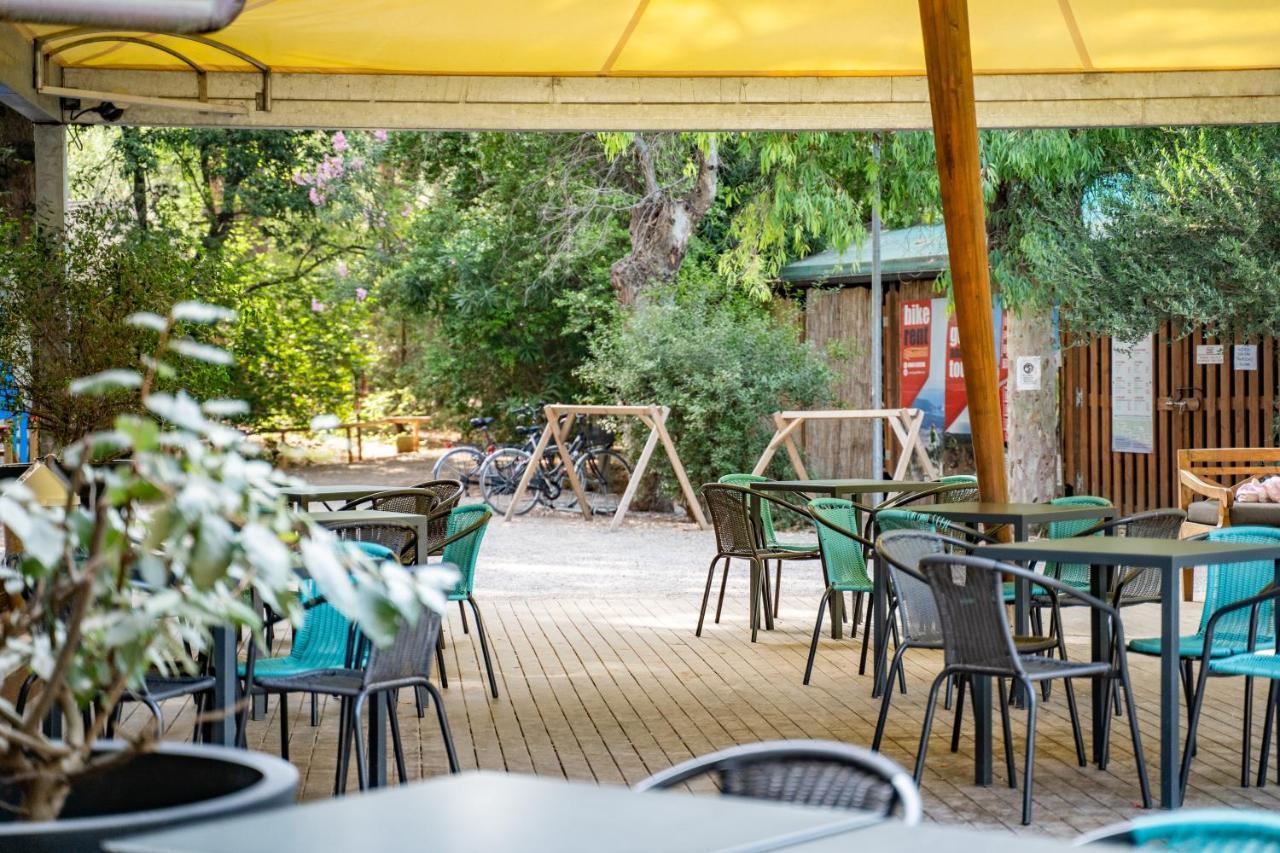 Camping Maremma Sans Souci カスティリオーネ・デッラ・ペスカーイア エクステリア 写真