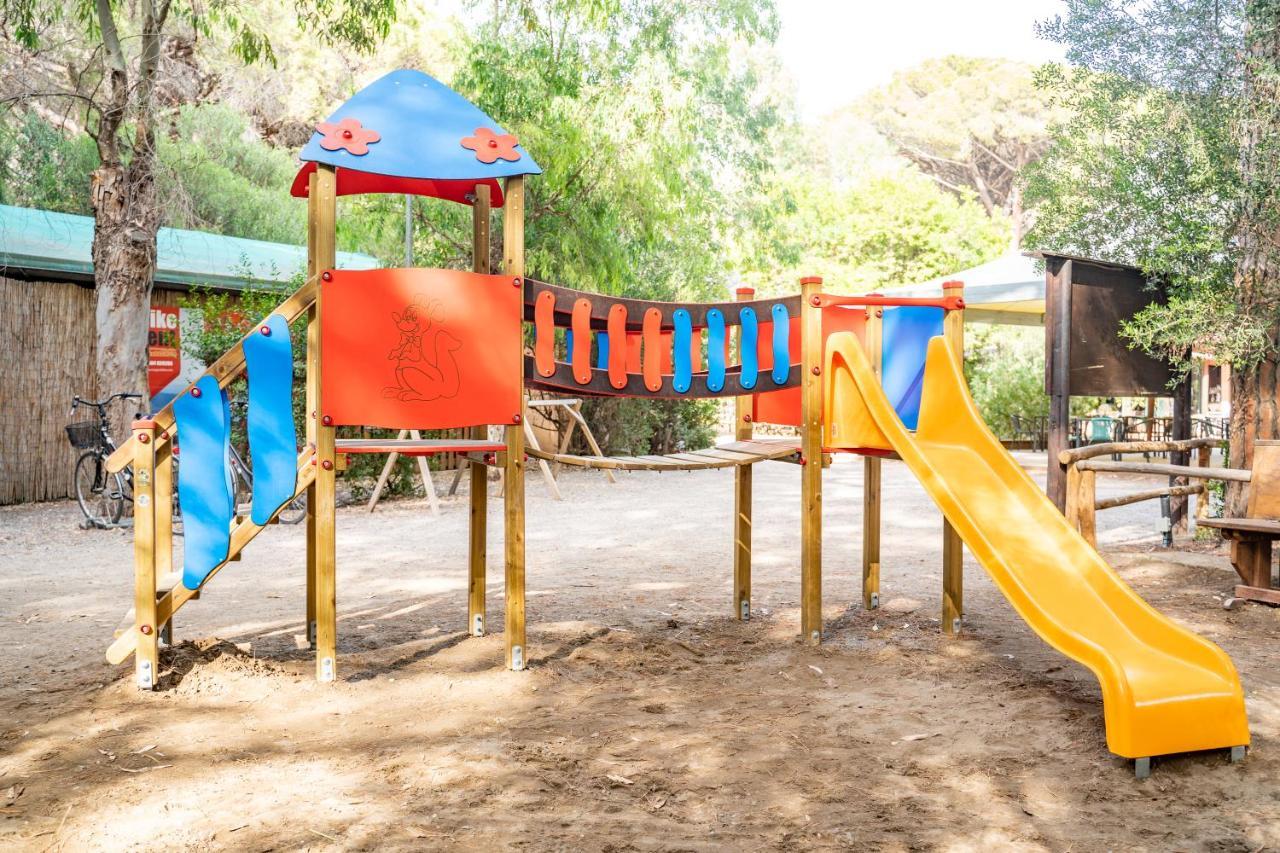 Camping Maremma Sans Souci カスティリオーネ・デッラ・ペスカーイア エクステリア 写真