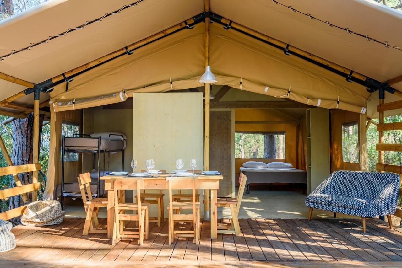 Camping Maremma Sans Souci カスティリオーネ・デッラ・ペスカーイア エクステリア 写真