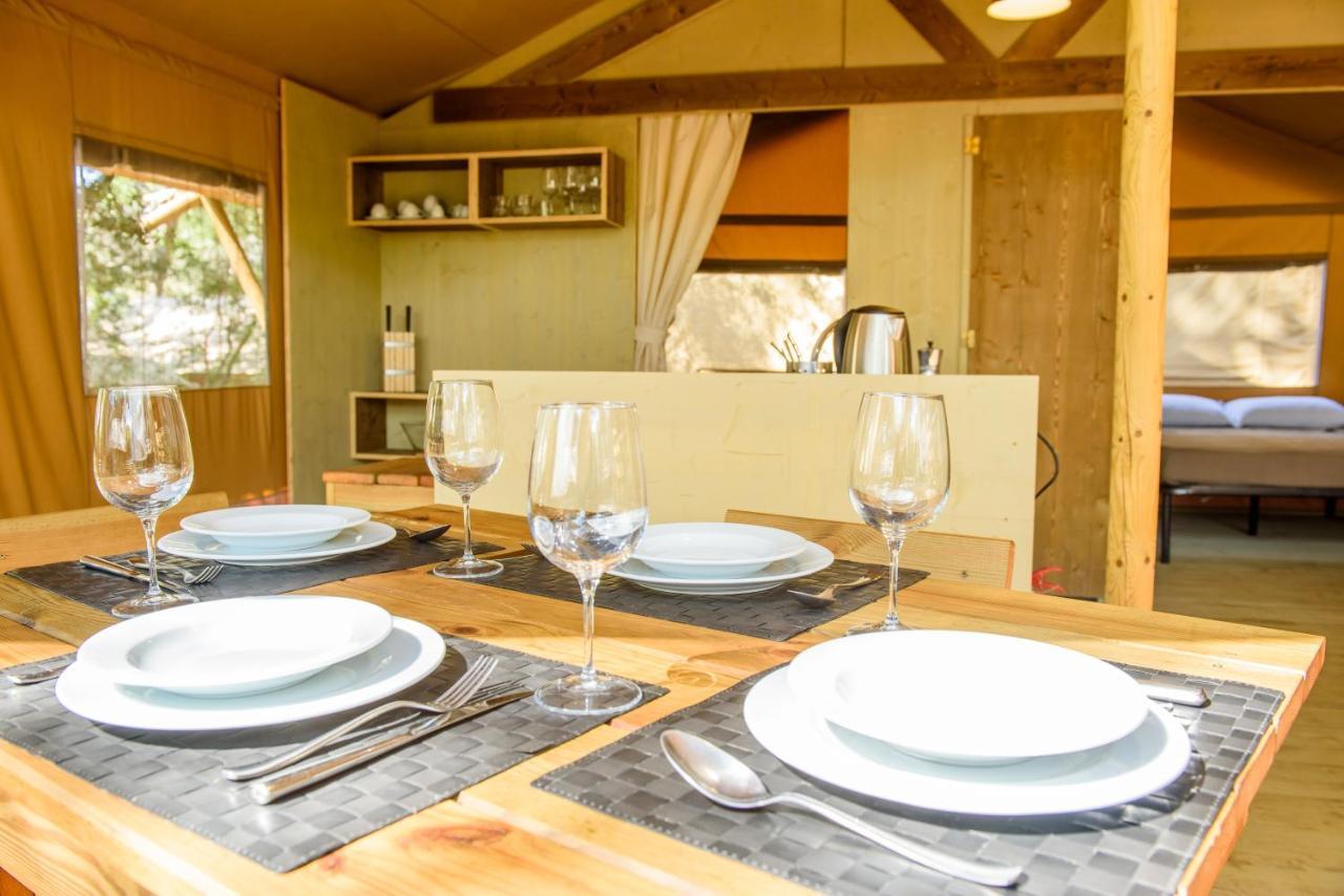 Camping Maremma Sans Souci カスティリオーネ・デッラ・ペスカーイア エクステリア 写真