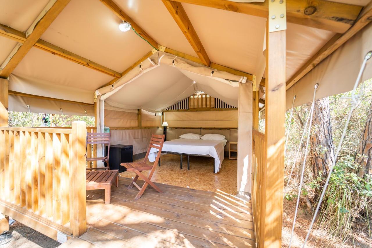 Camping Maremma Sans Souci カスティリオーネ・デッラ・ペスカーイア エクステリア 写真
