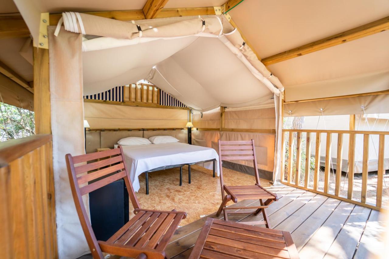 Camping Maremma Sans Souci カスティリオーネ・デッラ・ペスカーイア エクステリア 写真