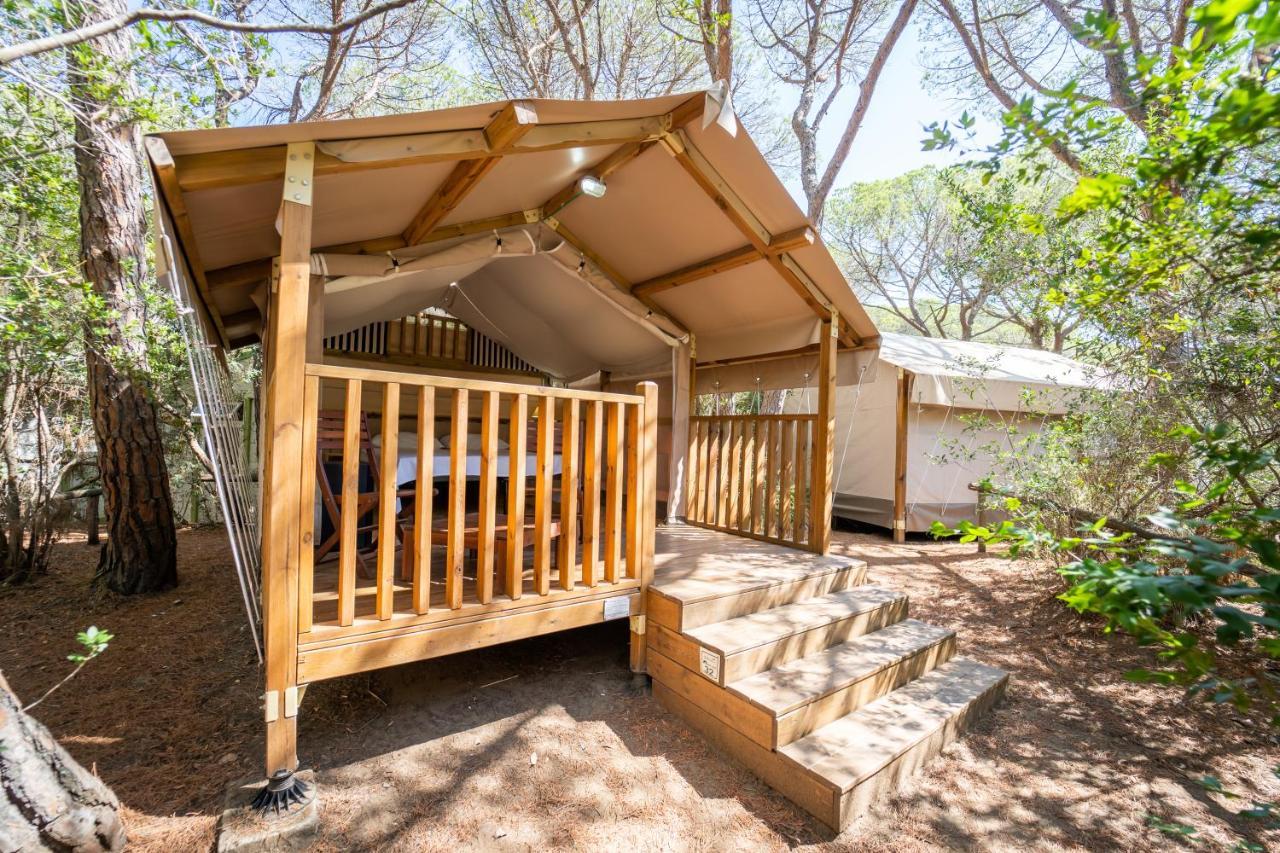 Camping Maremma Sans Souci カスティリオーネ・デッラ・ペスカーイア エクステリア 写真