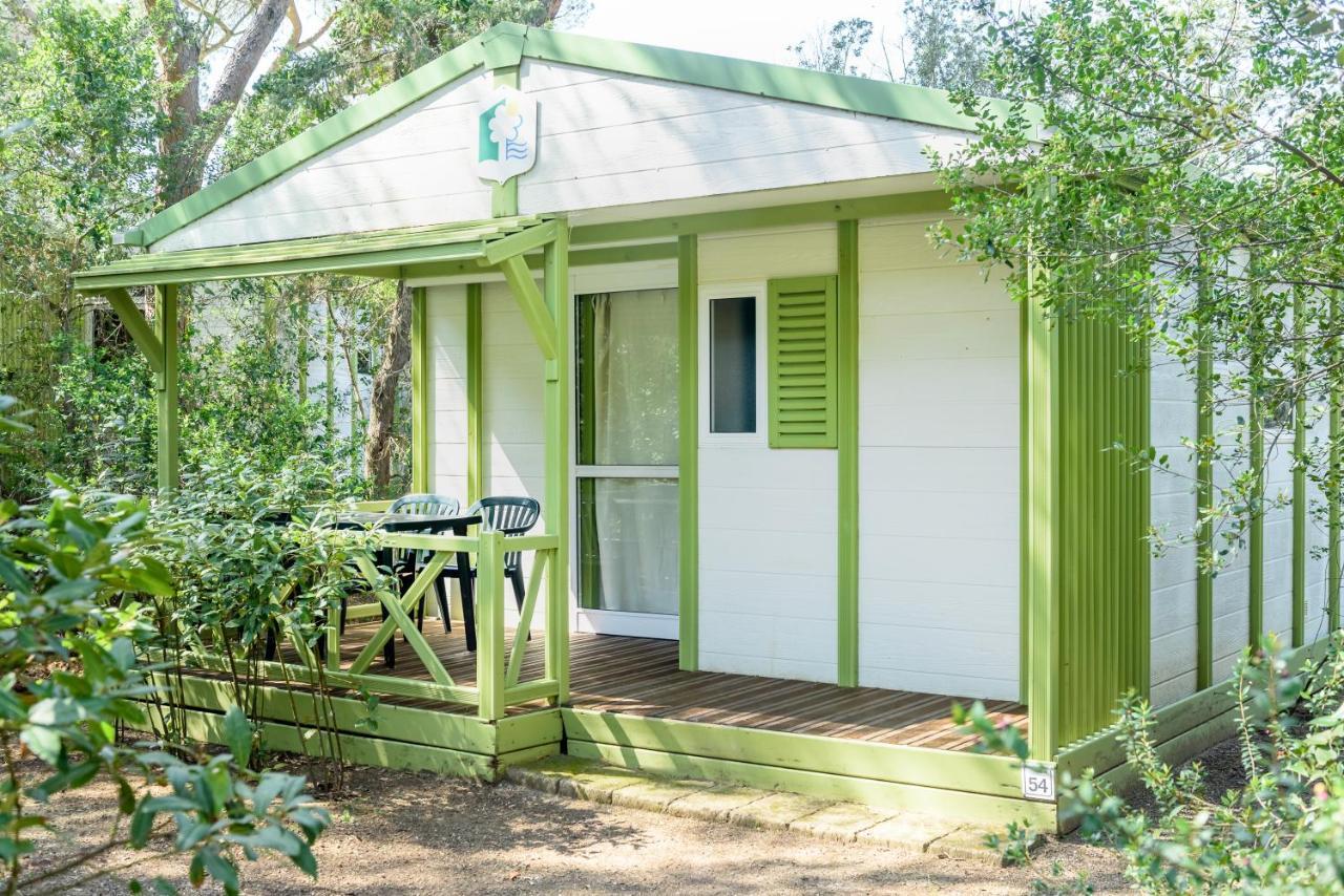 Camping Maremma Sans Souci カスティリオーネ・デッラ・ペスカーイア エクステリア 写真