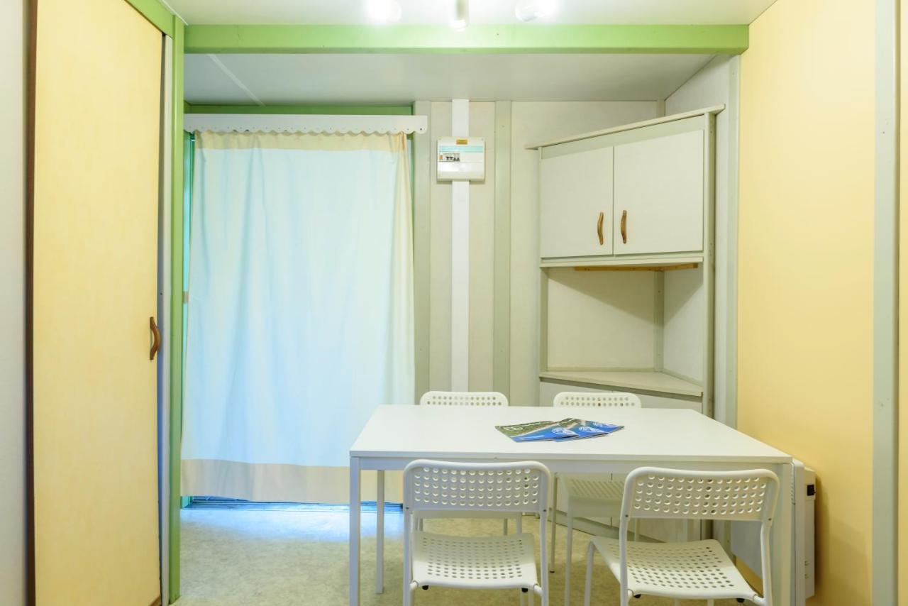 Camping Maremma Sans Souci カスティリオーネ・デッラ・ペスカーイア エクステリア 写真