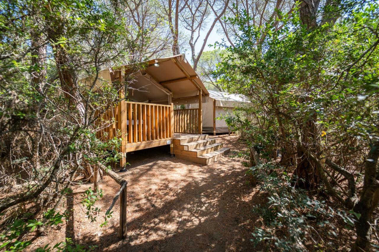 Camping Maremma Sans Souci カスティリオーネ・デッラ・ペスカーイア エクステリア 写真