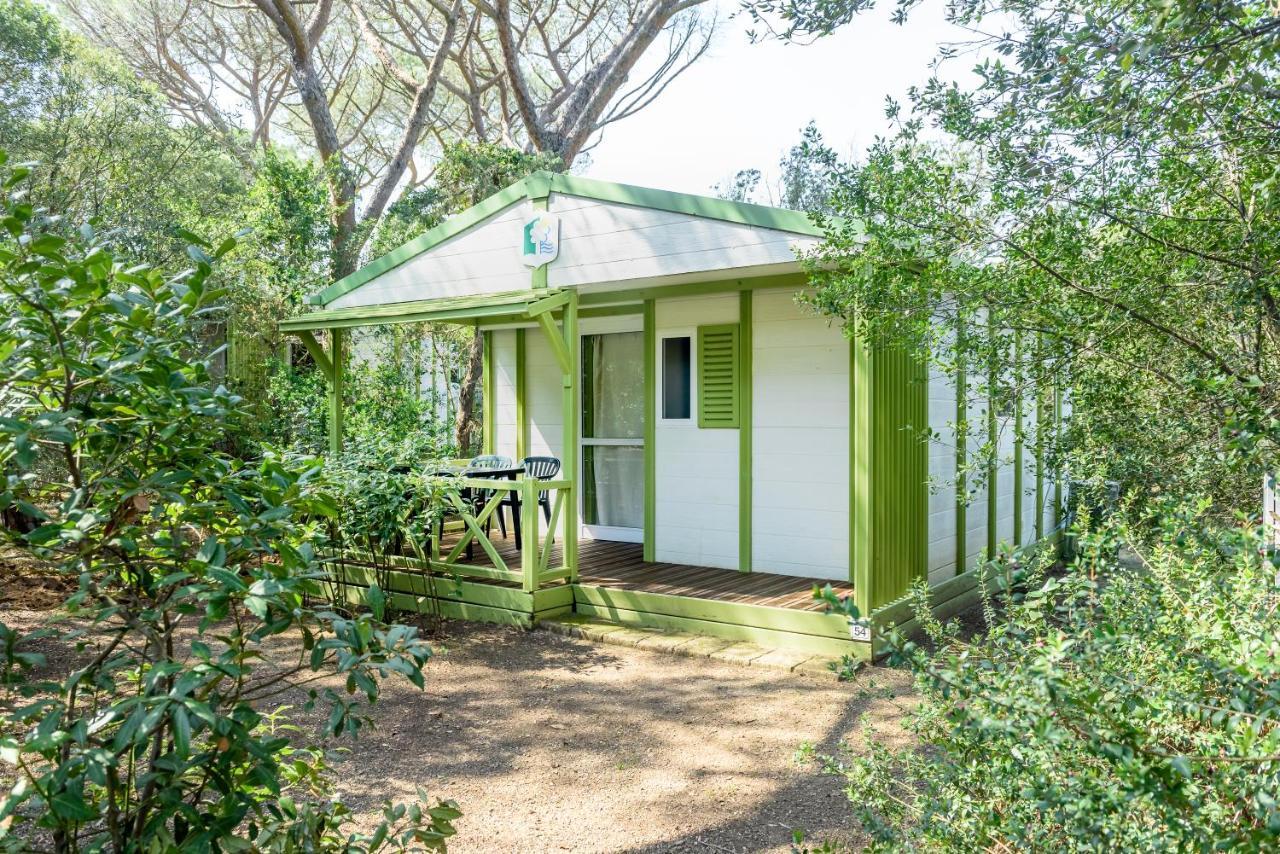 Camping Maremma Sans Souci カスティリオーネ・デッラ・ペスカーイア エクステリア 写真