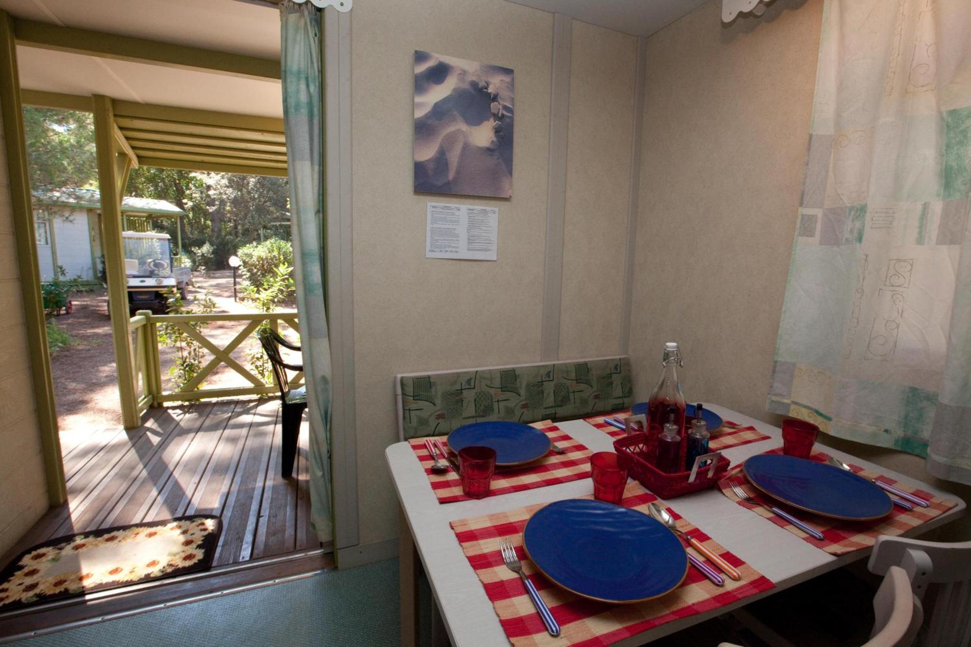 Camping Maremma Sans Souci カスティリオーネ・デッラ・ペスカーイア エクステリア 写真