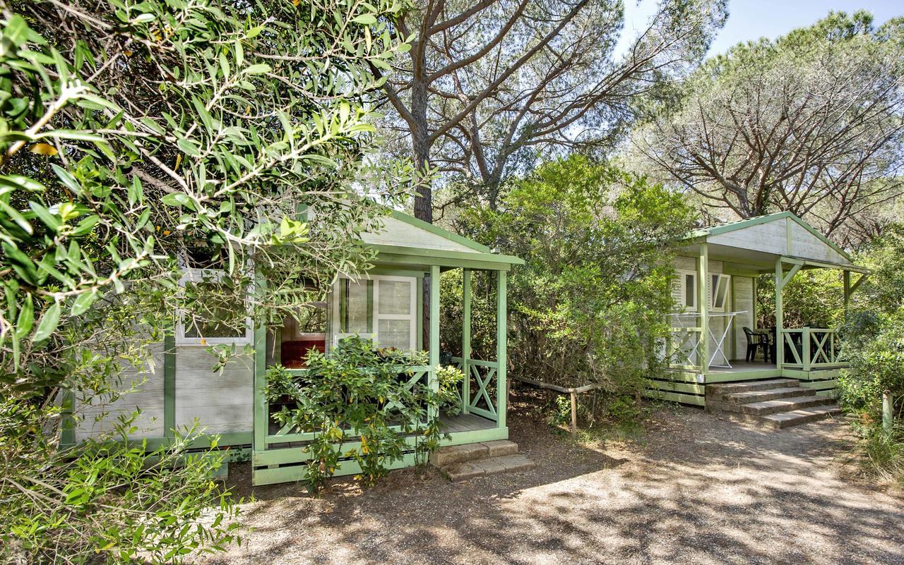 Camping Maremma Sans Souci カスティリオーネ・デッラ・ペスカーイア エクステリア 写真