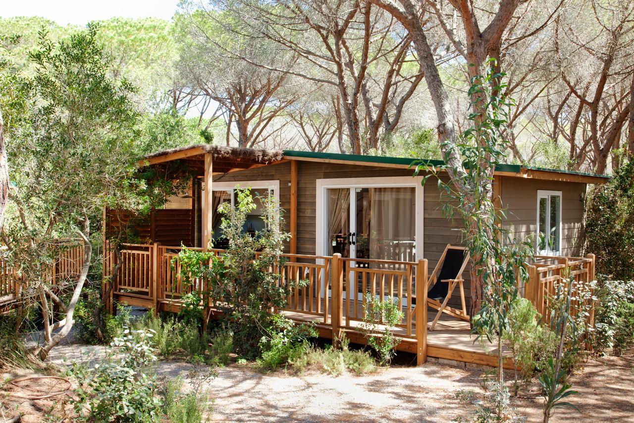 Camping Maremma Sans Souci カスティリオーネ・デッラ・ペスカーイア エクステリア 写真