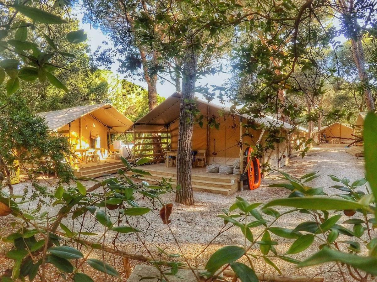 Camping Maremma Sans Souci カスティリオーネ・デッラ・ペスカーイア エクステリア 写真